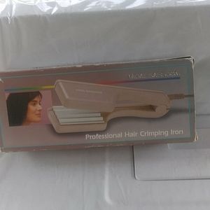 Crimping Iron
